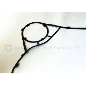 Double Seal Structure Heat Exchanger Gaskets With Certain Strength B134