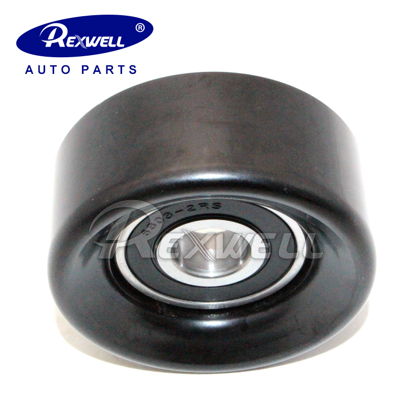 SORENTO 2.5 CRDI Engine 25286-4A010 Cooling Fan V Belt Pulley with T/T Payment Term