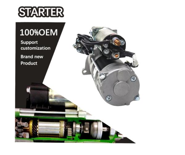 12V 10T CW STARTER VM MWM 8150,9150,13180,7004303C1,8200357,2R0911023C