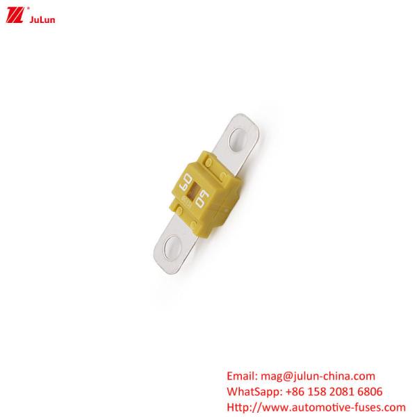 PECFUSE Automotive Flat Fuses Comply With EU UL Certification Large Medium And