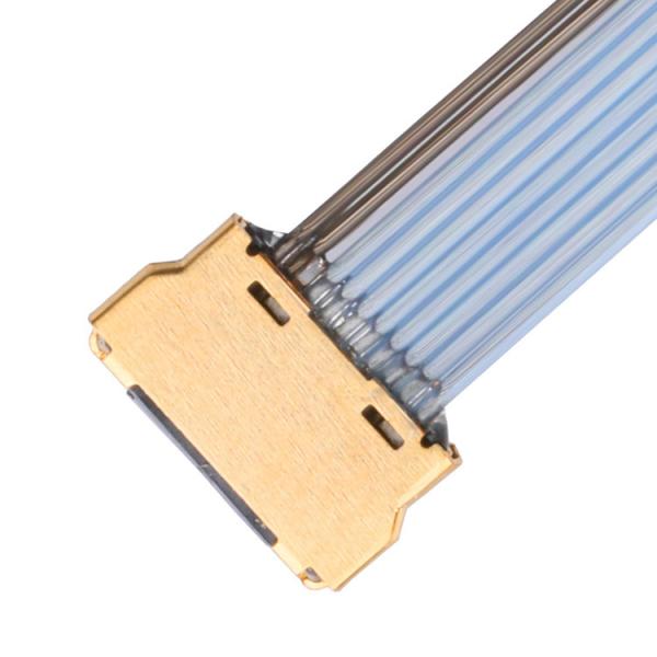 LVDS Cable Cableline UY 10P 0.35mm Pitch I Pex 20857-010T-01 Cable Assemblies
