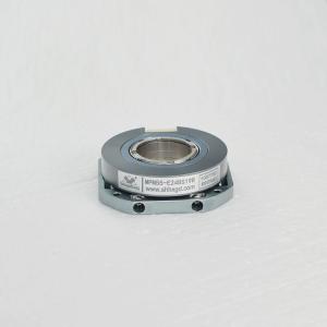 Ultra Thin Mechanical Absolute Rotary Encoder RS485 Interface Flexible