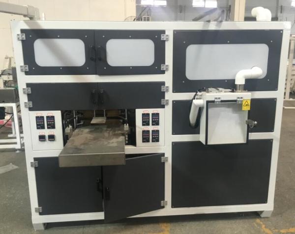 Mitsubishi PLC Touch Screen Toilet Paper Manufacturing Machine Tissue Packaging