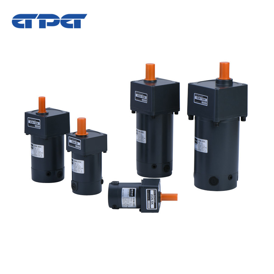 Brush Type Motor Gearbox Dc 10w Dc Motor GDM-06SC 2DC 3000rpm