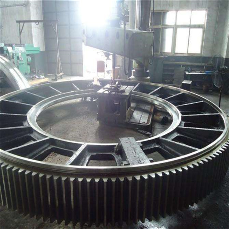 120 MT 16000 MM Diameter Rotary Kiln Mill Girth Gear and ball mill girth gear