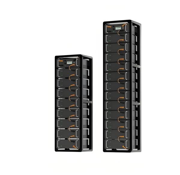 High Voltage Battery Series CAN / RS485 / WiFi IP20 Rack Mounted XPG-512100