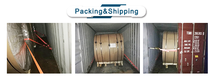 2024 5052 H26 Aluminum Coil Roll Hot Sale In Europe Market