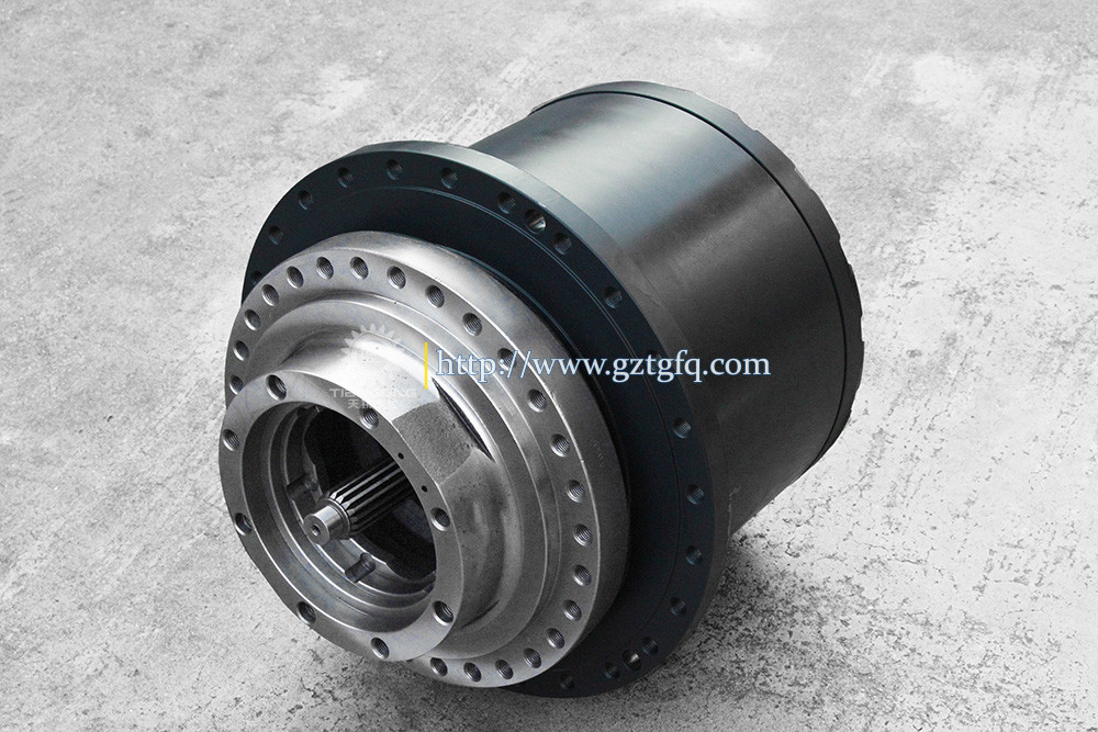 HD1023-3 Travel Reduction Gearbox Apply For Koto Excavator Final Drive