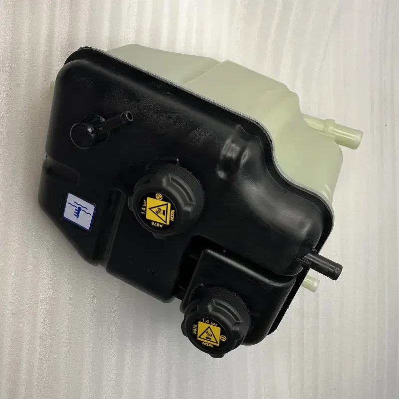 Expansion Tank Assembly For Maserati Ghibli, Levante, Quattroporte Oem 670031651