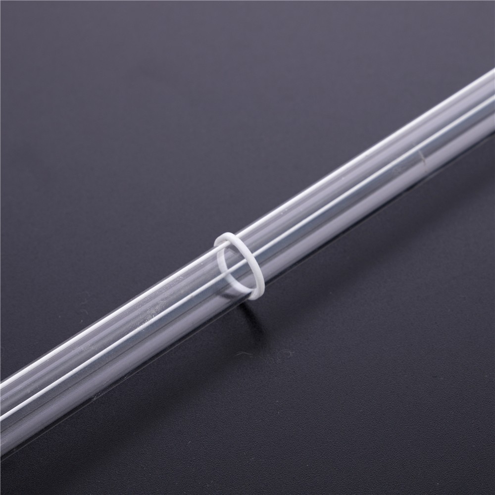 2 Pins Quartz 75W T5 T8 tube UV Bactericidal Lamp UVC Light Water Treatment tube