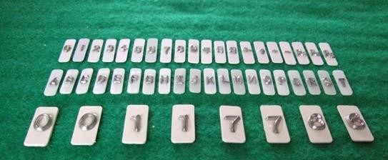 lead markers