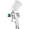 Buy cheap Mini Automotive Paint Gun SRI PRO hvlp 0.8mm Professional Spray Gun For Car from wholesalers