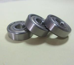 Electric Water Pump Easy Spare Parts , Deep Groove Ball Bearings Single Row 6202