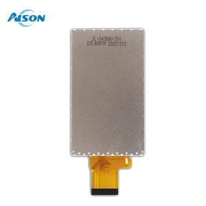4 Inch LCD Display 250 Cd/M2 IPS Display Module 480x800 With RGB Interface