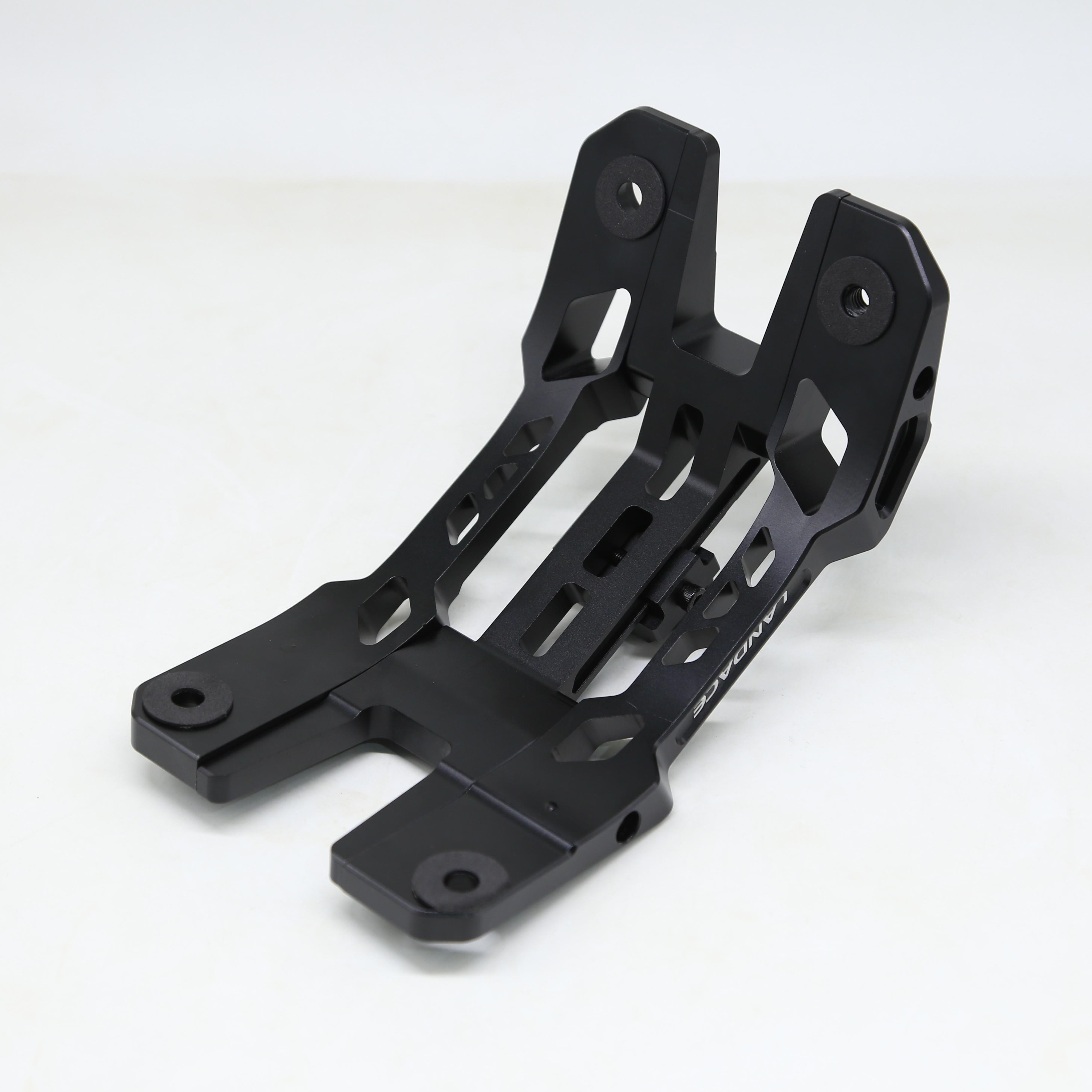 2023 JEEP JL OEM Accepted Aluminum Alloy LED Driving Light Bracket for Car Fitment