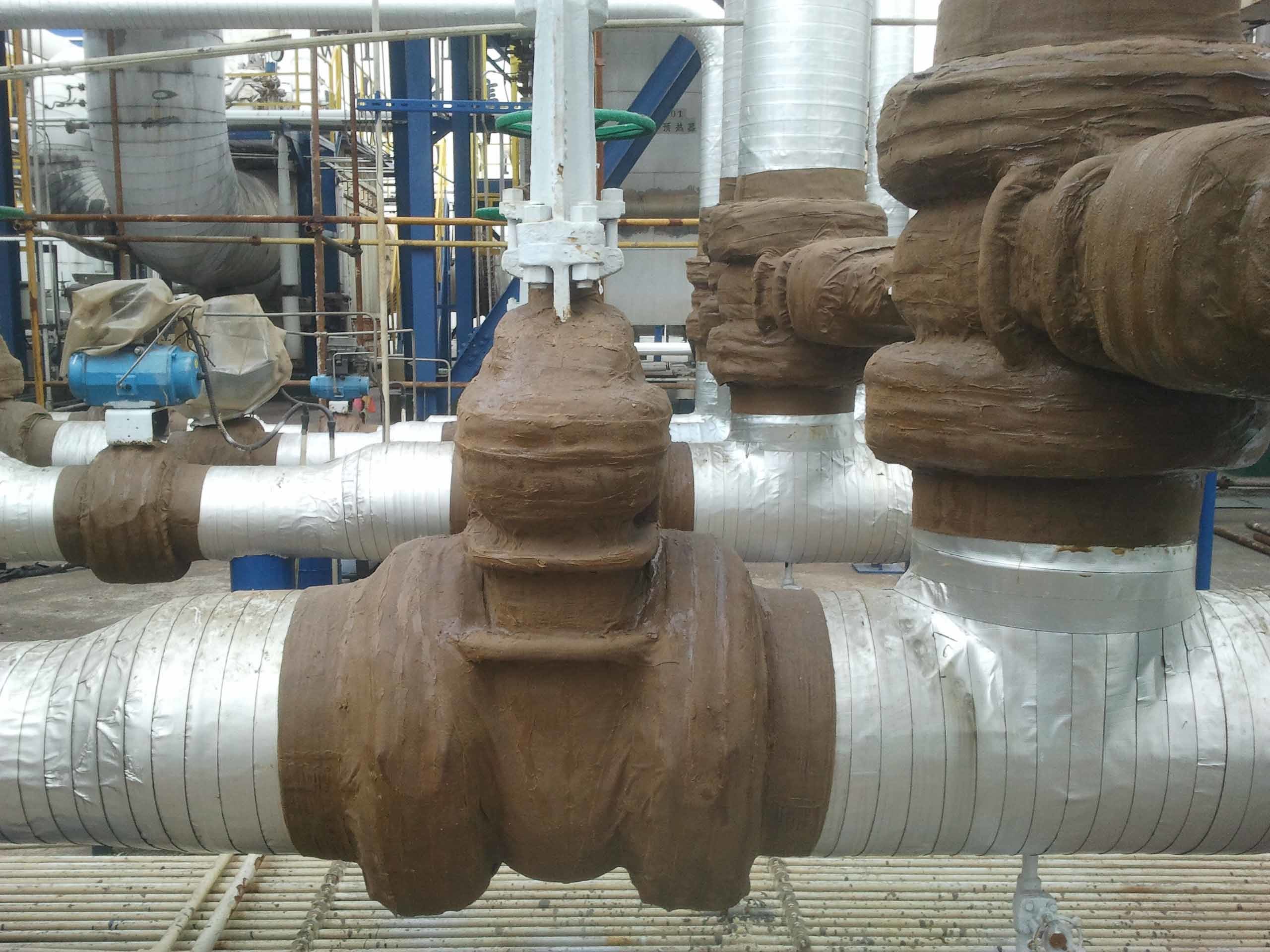 Customized Petrolatum Tape with High Chemical Resistance for flanges sealing