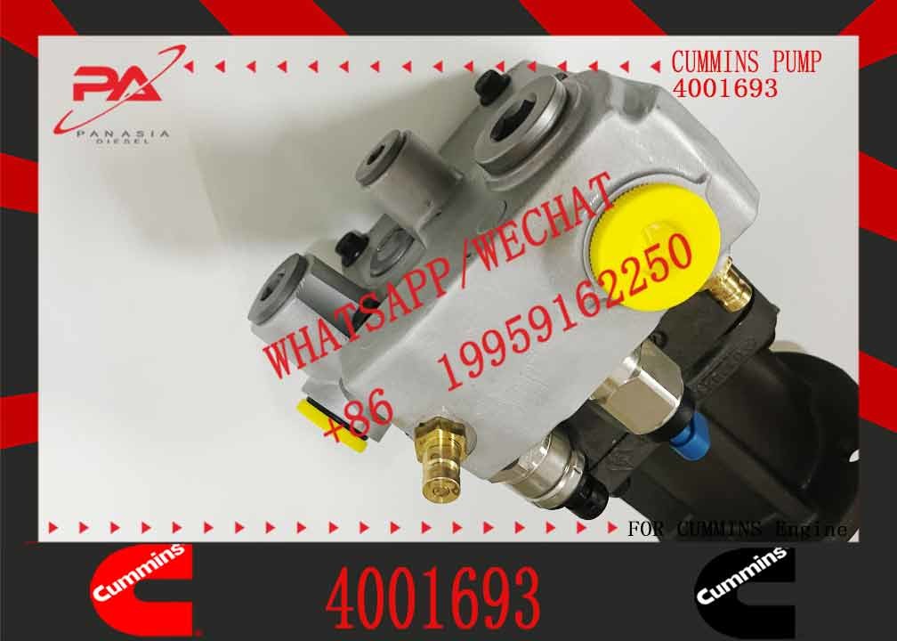 Q23 Q60 Fuel Injection Pump 4001693 4001694 3417296 For Diesel Engine