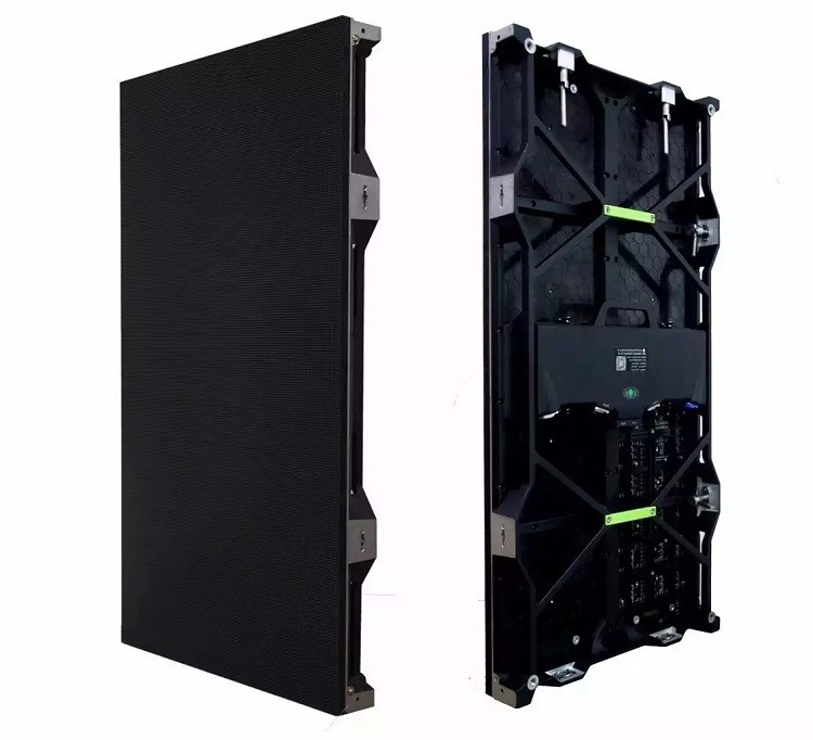 partes pantalla led p3.91 rental  cabinet 500*500 500*1000 conference room led screen p3.9 indoor display panel