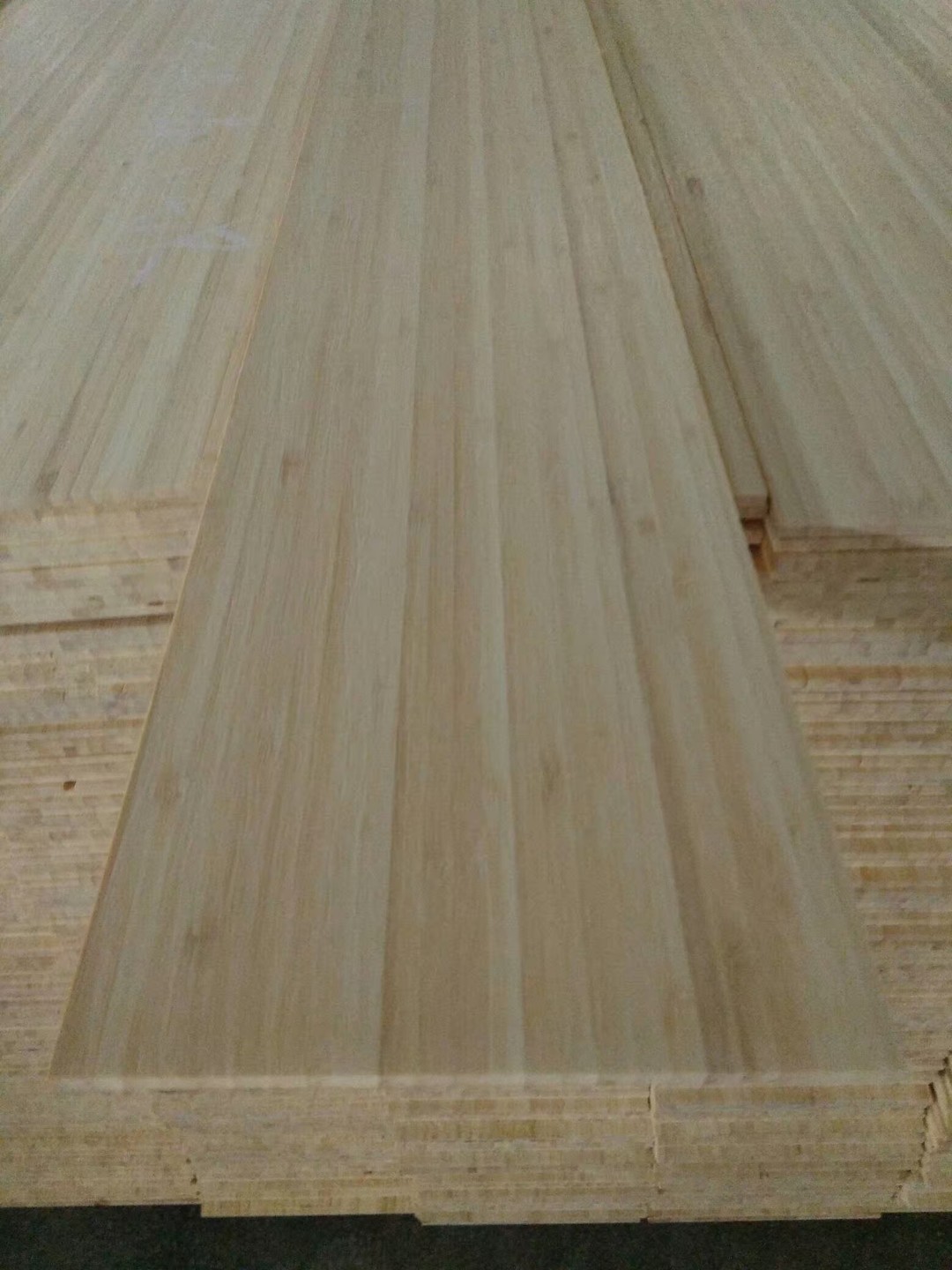 Solid Bamboo Countertop 3 Ply Laminated Bamboo Board