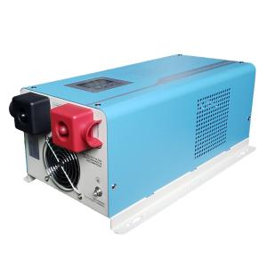 48VDC/96VDC Low Frequency Solar Inverter 6000 Watt Single Output
