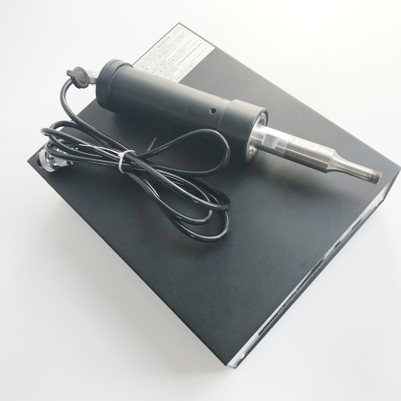 28khz/500W ultrasonic spot welding machine for plastic welding machine