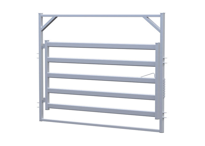 Australia Standard Corral Fencing Panels 1.8x2.1m