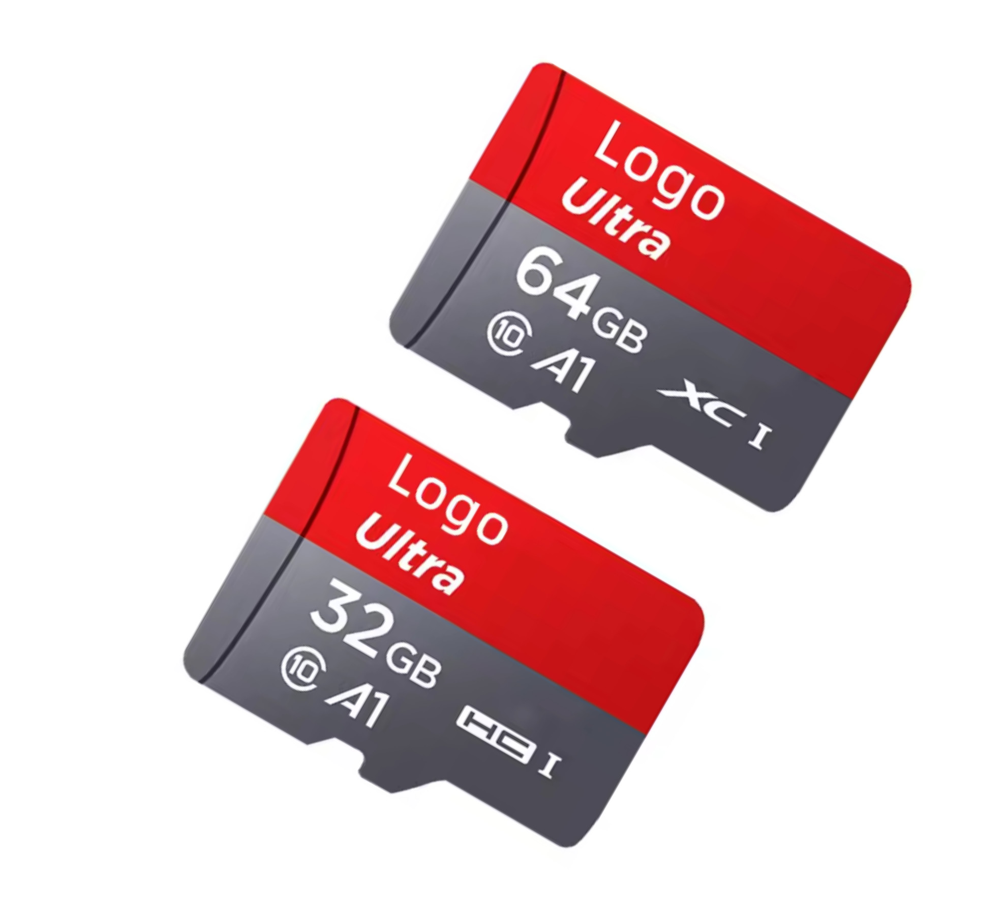 50MB/s Write Speed Memory Card 128GB Customized Acceptable for Performance