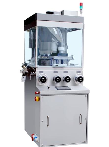 TIANHE High Pressure Automatic Rotary Tablet Press Machine For Pharmaceutical