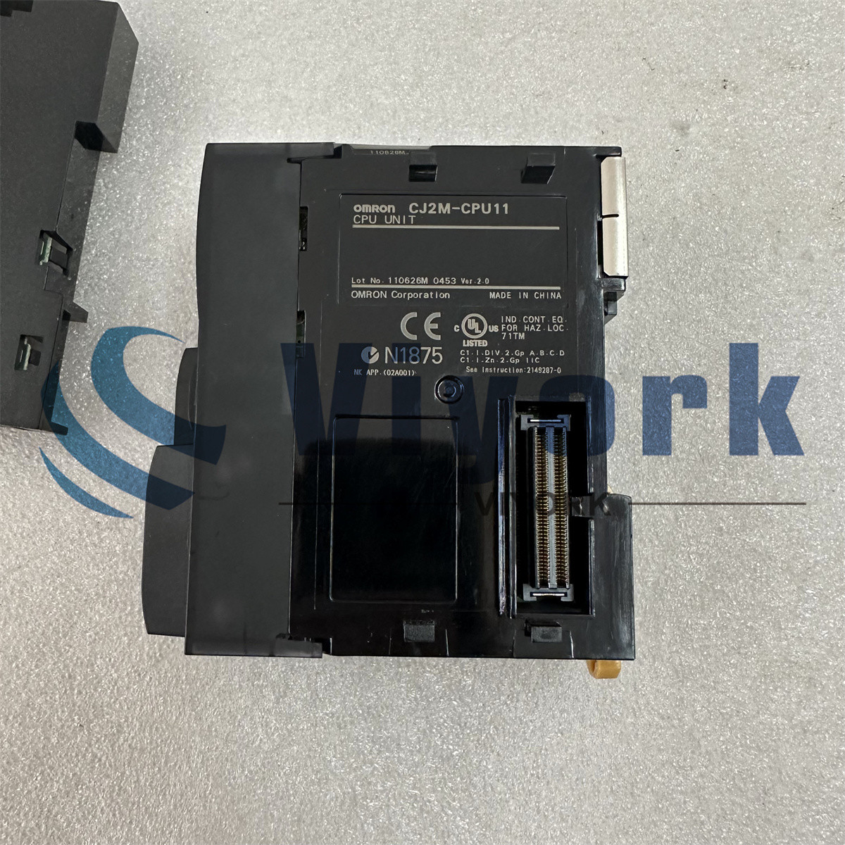 Omron CJ2M-CPU11 Servo Drive Module With Japan Origin