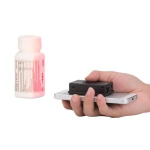 Portable Wireless CMOS 2D Bluetooth Barcode Scanner With Led Light