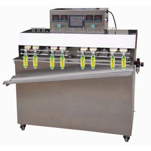 China No Leaking Juice Pouch Filling Machine on sale