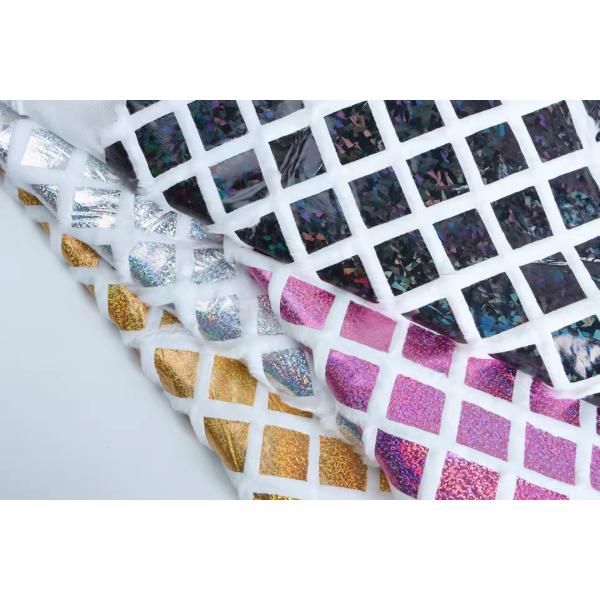 Recycled Materials Washable Upholstery Fabric Sequence Fabric in Velvet 100% Polyester Tricot Coral Fleece Fabric Drop Needle