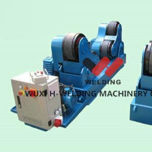 10 T Self Aligning Welding Rotator For Pipe Tank Roller