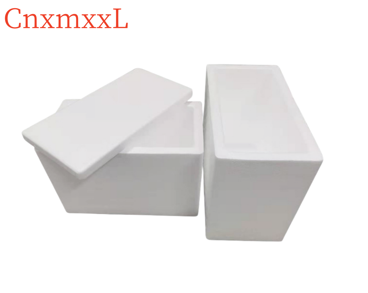 Crab Express Cold Chain Insulation EPS Foam Packing Box Anti Pressure
