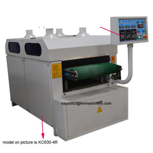 WOOD SANDER MACHINES
