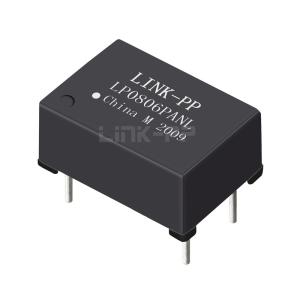 LPxxxxPANL Hipot 3000 Vrms THT 4 Pin Converter Isolation Modules