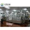 Buy cheap Auto Capping Carbonated Beverage Filling Machine Stainless Steel Compact from wholesalers