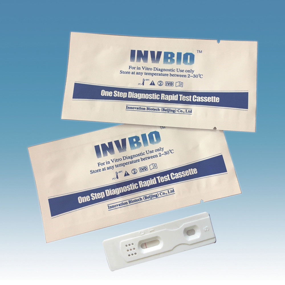 INVBIO Leptospirosis Leptospira IGG IGM Test Kit Rapid Diagnostic