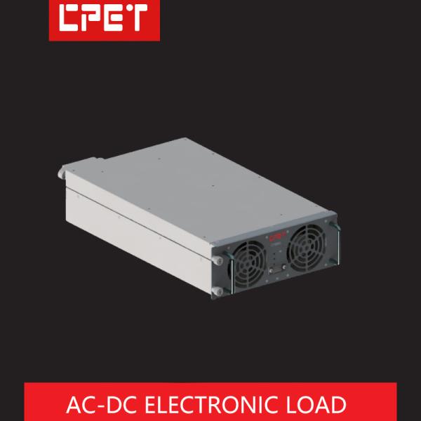 High Power 15KW Programmable Electronic Load with 85~260Vac Input Voltage Range