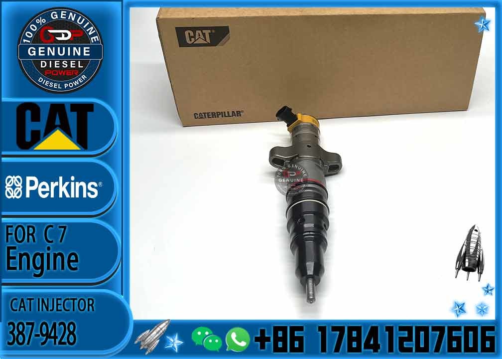 common rail fuel injector C7 C9 diesel fuel Injector 387-9428 268-1835 295-1412 20R-8064 328-2586 10R-4763