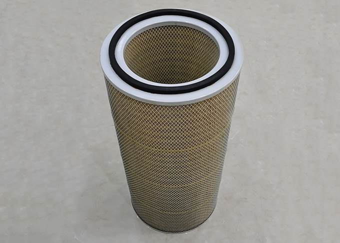 Self Cleaning F9 DH32100 Industrial Air Filter Cartridge 0