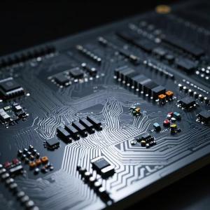 Multilayer Printed Circuit Board Assembly Quick Turn PCB Maker Custom