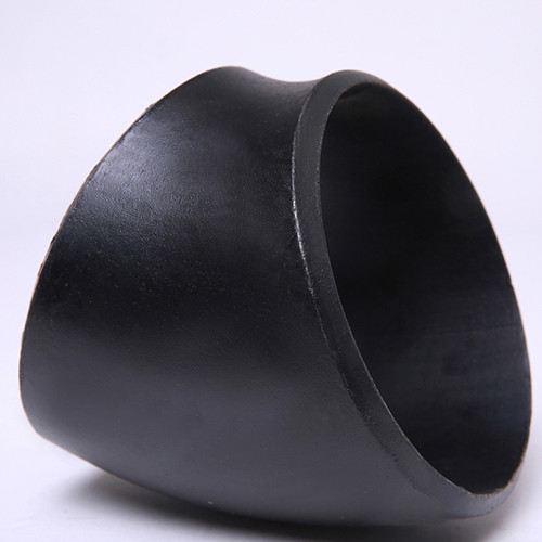 EN10253 72inch Size Return Bend Pipe Fitting 90degree Double BE End