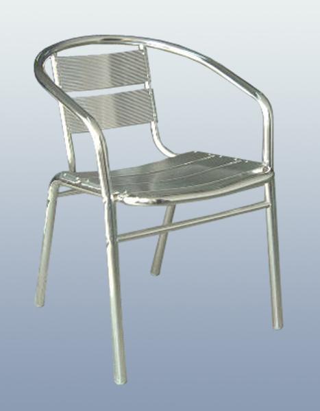 Aluminum Cyber Chair, Aluminum Out door chair used for event show or display,