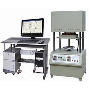 Plate Method Thermal Conductivity Testing Machine 2500W GB4610-1984 Standard