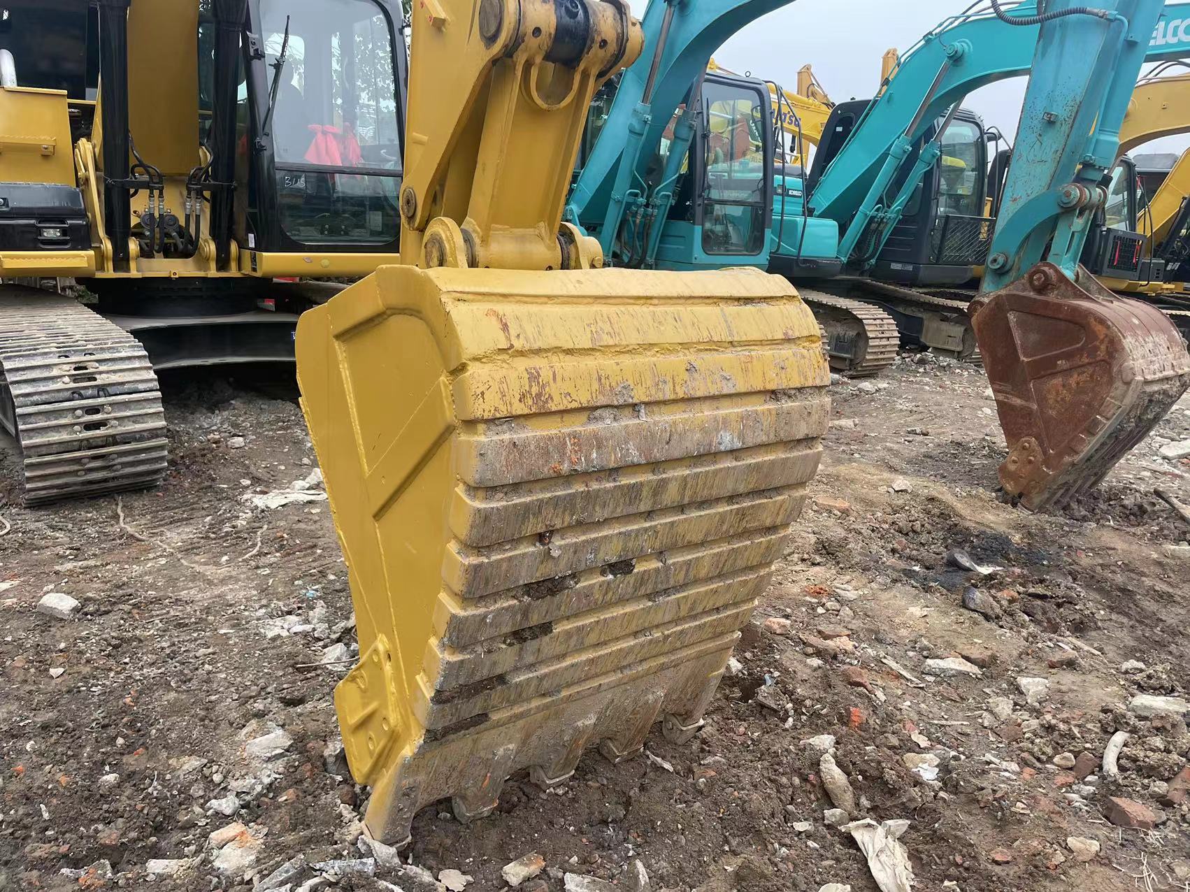 Excav used CAT 315D second hand digger used machinery 15ton cat excavator prices caterpillar excavator price