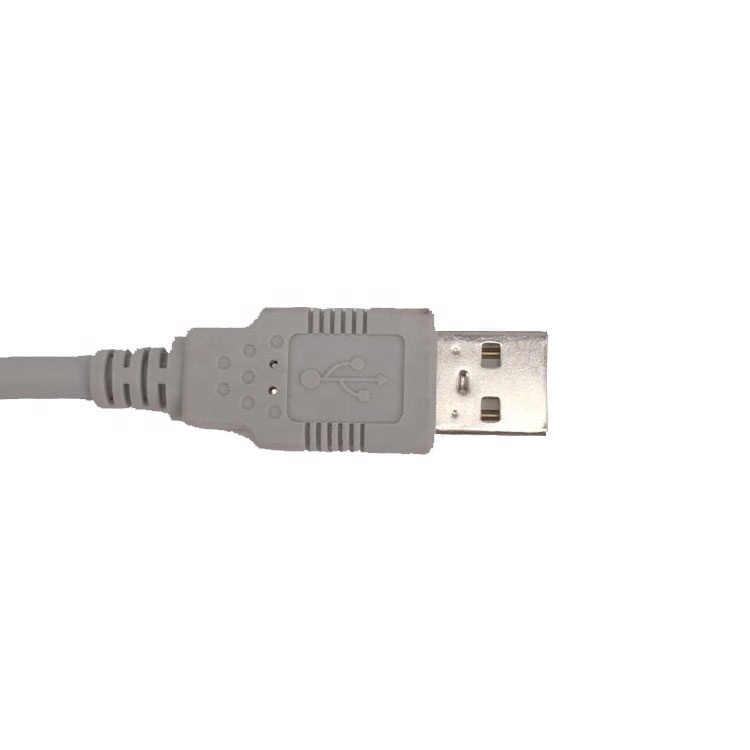 CO2 Mainstream Etco2 Sensor Argon Connector For Comen Monitor