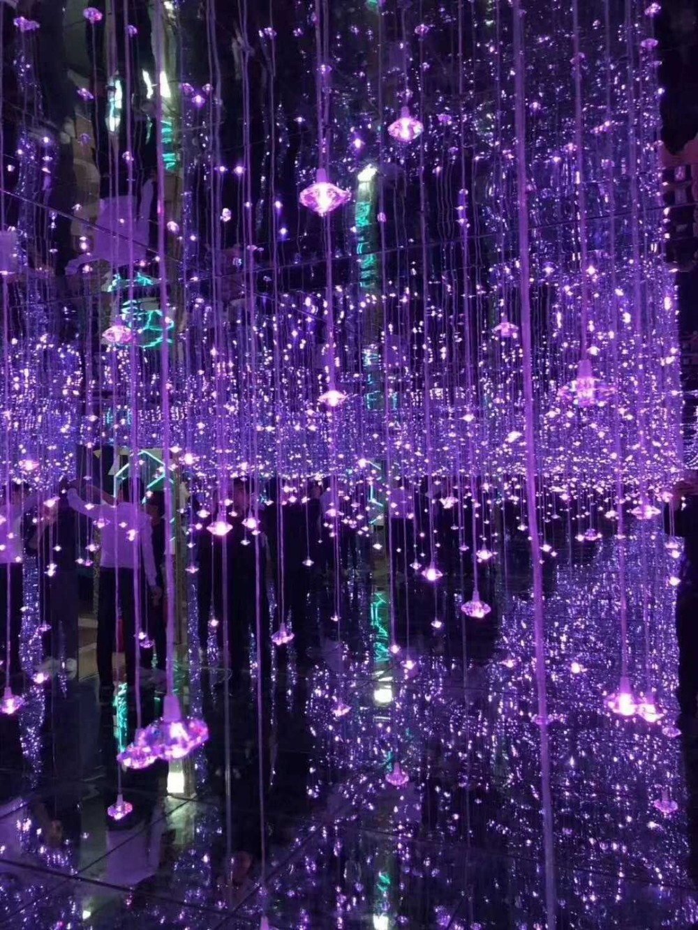 Flexible Butterfly 3D Pixel LED Lighting Full Color For Festivals Decoration