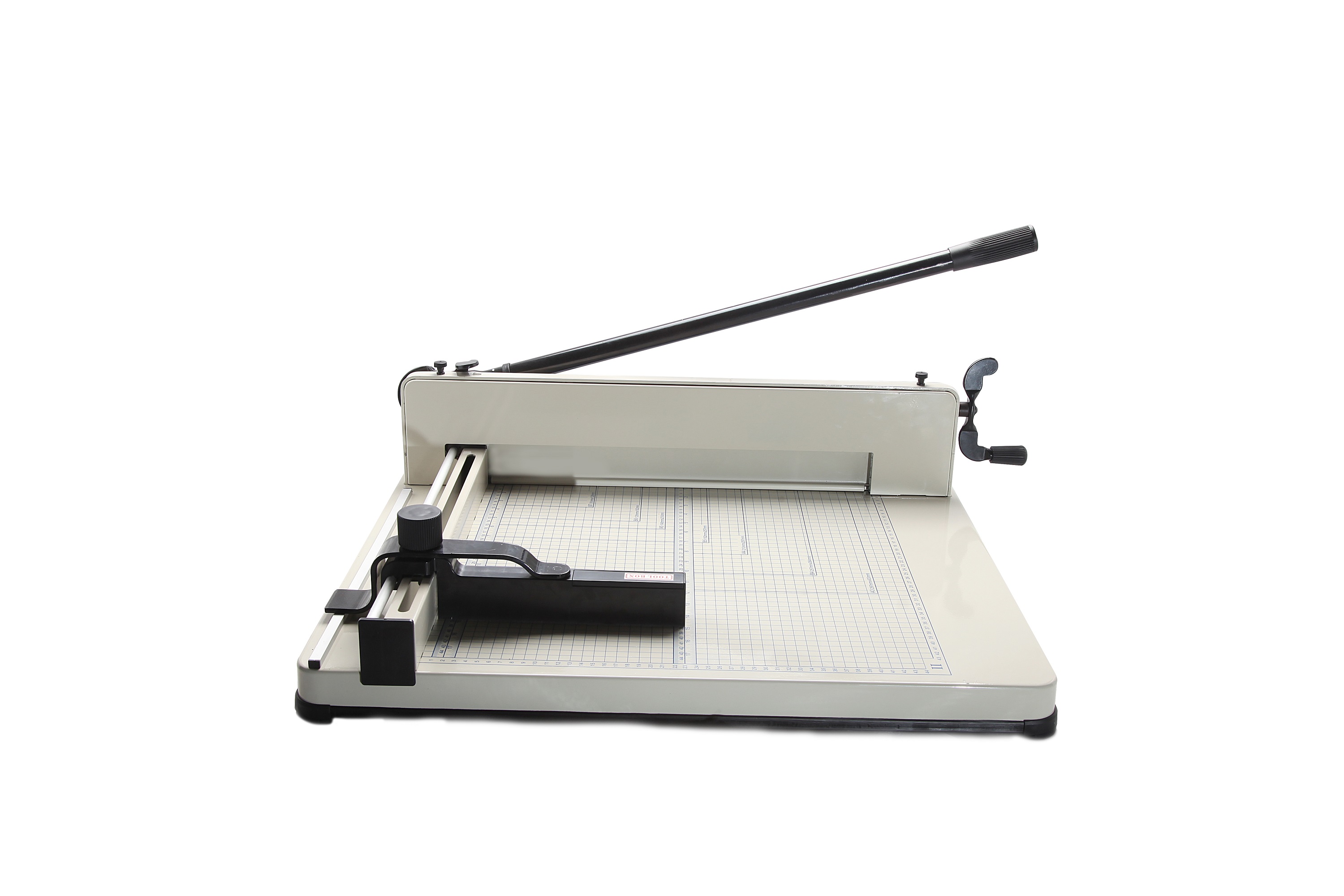17kgs Heavy-Duty Manual Paper Cutter with High Speed Steel Blade No Minimum Order