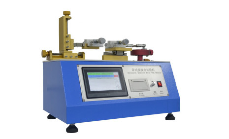 1PH 5A Horizontal Plug Pull Force Testing Machine